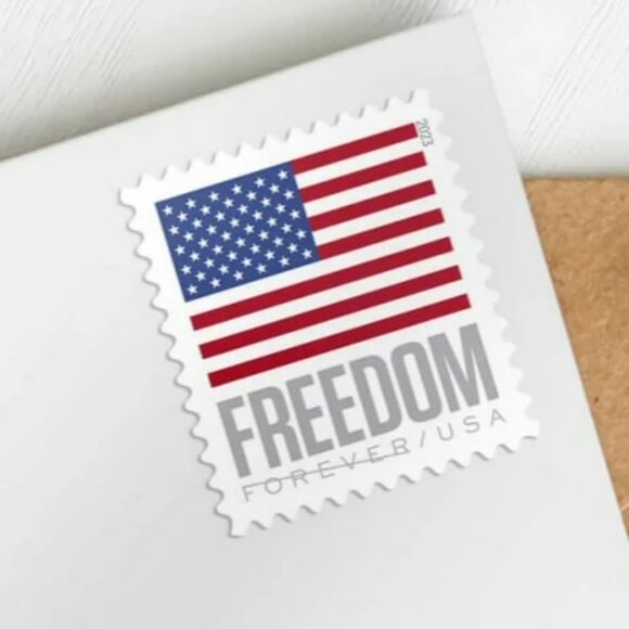 10 ROLLS OF 1000 USPS FIRST CLASS AUTHENTIC FOREVER STAMPS 2023 SEALED NEW - Picture 6 of 6